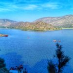 अलवर की प्रसिद्ध झील सिल्ली सेठ झील - Alwar's famous lake Sili Seth - Siliserh Lake Alwar