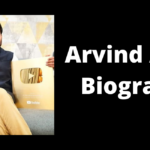 arvind arora biography