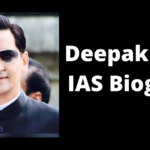 Deepak Rawat Ias biography