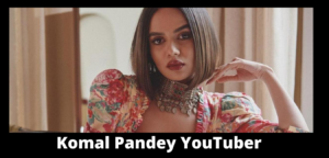 Komal Pandey Biography