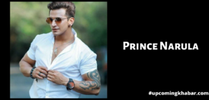 Prince Narula