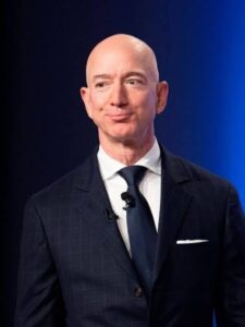 Jeff Bezos