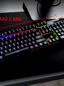 5 Best Gaming Keyboards!