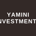 Yamini Investment Share Price Target 2023 2024 2025 2030