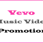 vevo music video promotion