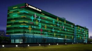 Amara Raja Batteries Share Price Target