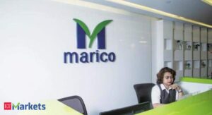 Marico Share Price Target