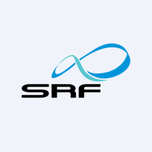 SRF Share Price Target