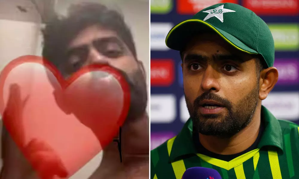 babar azam video leaked link