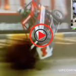 Ashton Torgerson Crash Accident Video