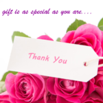 what to reply to thank you for the gift