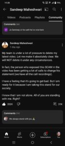 Sandeep Maheshwari Exposed Vivek Bindra